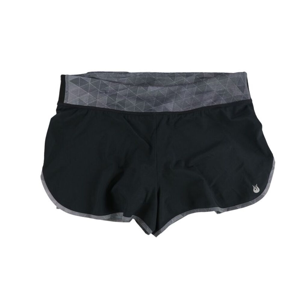 SOLFIRE Womens Peak Athletic Workout Shorts, NWT